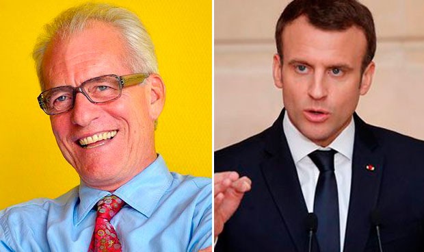 La 'última bala' de Boiron pasa por el Elíseo