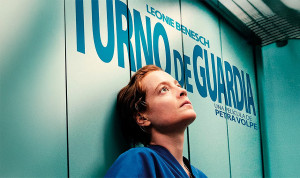 La última película enfermera crea conflicto: "No hay turno de guardia"