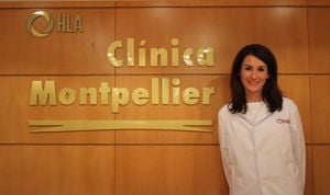 La Unidad de Ginecología de HLA Montpellier incorpora a María José Bravo