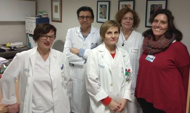 La Unidad de Tuberculosis del Chuvi, acreditada como excelente