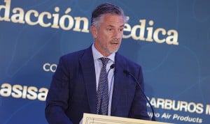  Luis García Bahamonde, de Abbott España, sobre tecnología sanitaria