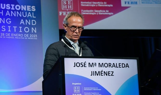 José María Moraleda aspira a estimular alianzas entre academia y industria en terapias avanzadas