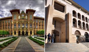 La Universidad de Córdoba arrasa en el EIR; la de Girona, la más "débil"