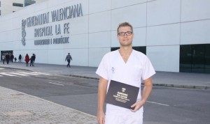 La Universidad de Harvard premia a un MIR del Hospital La Fe de Valencia