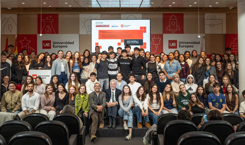 La Universidad Europea acoge el XVIII seminario sobre biomedicina y ética