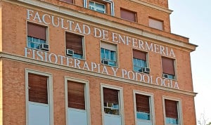 La universidad privada se apodera de la oferta del grado en Fisioterapia