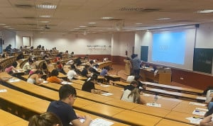 La universidad sin nota de corte y con la menor tasa de éxito en Medicina 