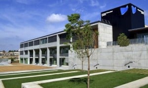  Campus Universitario de Igualada de la Universitat de Lleida. El grado contará con 20 estudiantes anuales que harán prácticas asistenciales en los centros de l'Alt Pirineu y Aran.