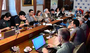 La USC aprueba expandir su grado médico a todos los hospitales gallegos
