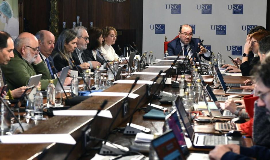 La USC avala el acuerdo con Medicina y abre diálogo con la Facultad