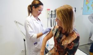 La vacuna antigripal evita en Navarra 230 fallecimientos y 2.000 consultas