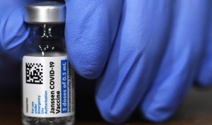 La vacuna Covid de Janssen, "altamente efectiva" frente a la variante Delta