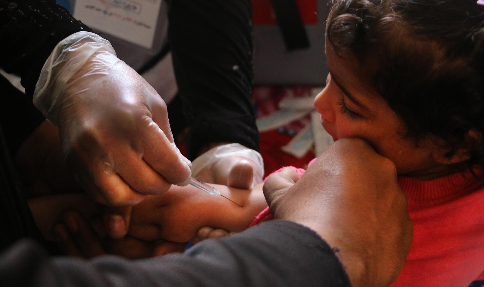 La vacuna de la gripe redujo hasta un 50% de casos en inmunizados