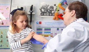 La vacuna de Pfizer en menores de 5 a 11 años “es muy eficaz y segura”