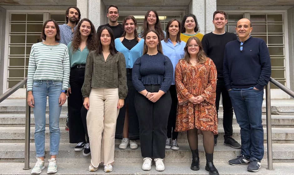 El Grupo de Investigación de la Universidad Complutense de Madrid de vacunas y células dendríticas, que ha logrado este hallazgo
