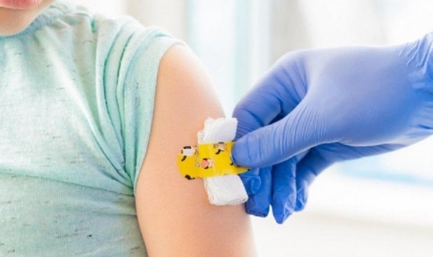 La vacunación repetida contra la gripe protege a los niños de futuras cepas