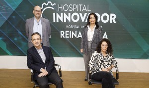 La primera mesa de debate de la Jornada Hospital Innovador Reina Sofía se ha centrado en innovación clínica. 