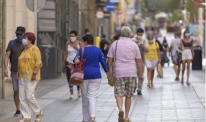 La variante covid BA.5 ya domina toda España sin rastro de Centauro