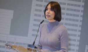 Diana Morant, ministra de Ciencia, Innovación y Universidades, cartera al frente de las titulaciones de Enfermería por la vía extraordinaria.