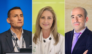 José Antonio Marcos, Milagros de la Calle Gil y Rafael López