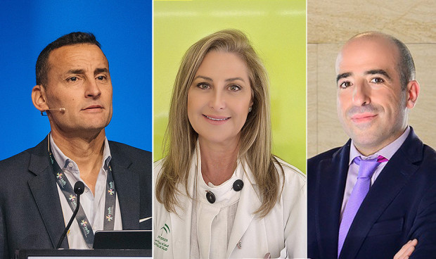 José Antonio Marcos, Milagros de la Calle Gil y Rafael López