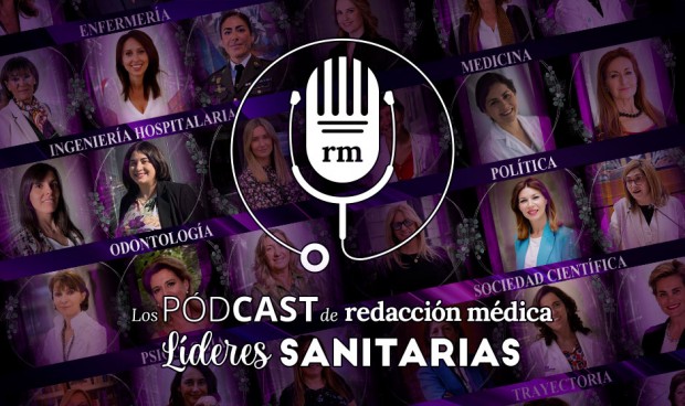 Pódcast sobre las candidatas y jurado de los Premios Sanitarias