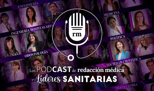 Pódcast sobre las candidatas y jurado de los Premios Sanitarias