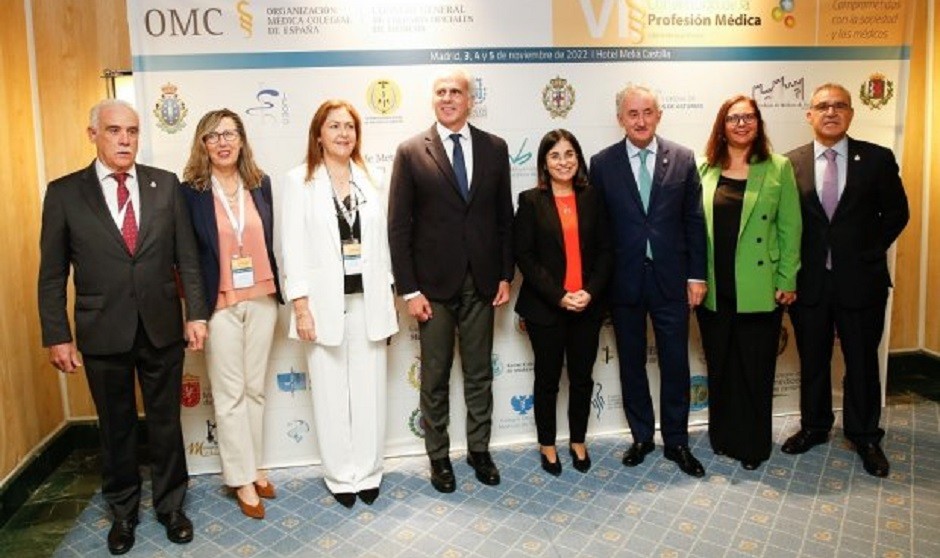 La VII Convención de la Profesión Médica bate su récord de asistencia