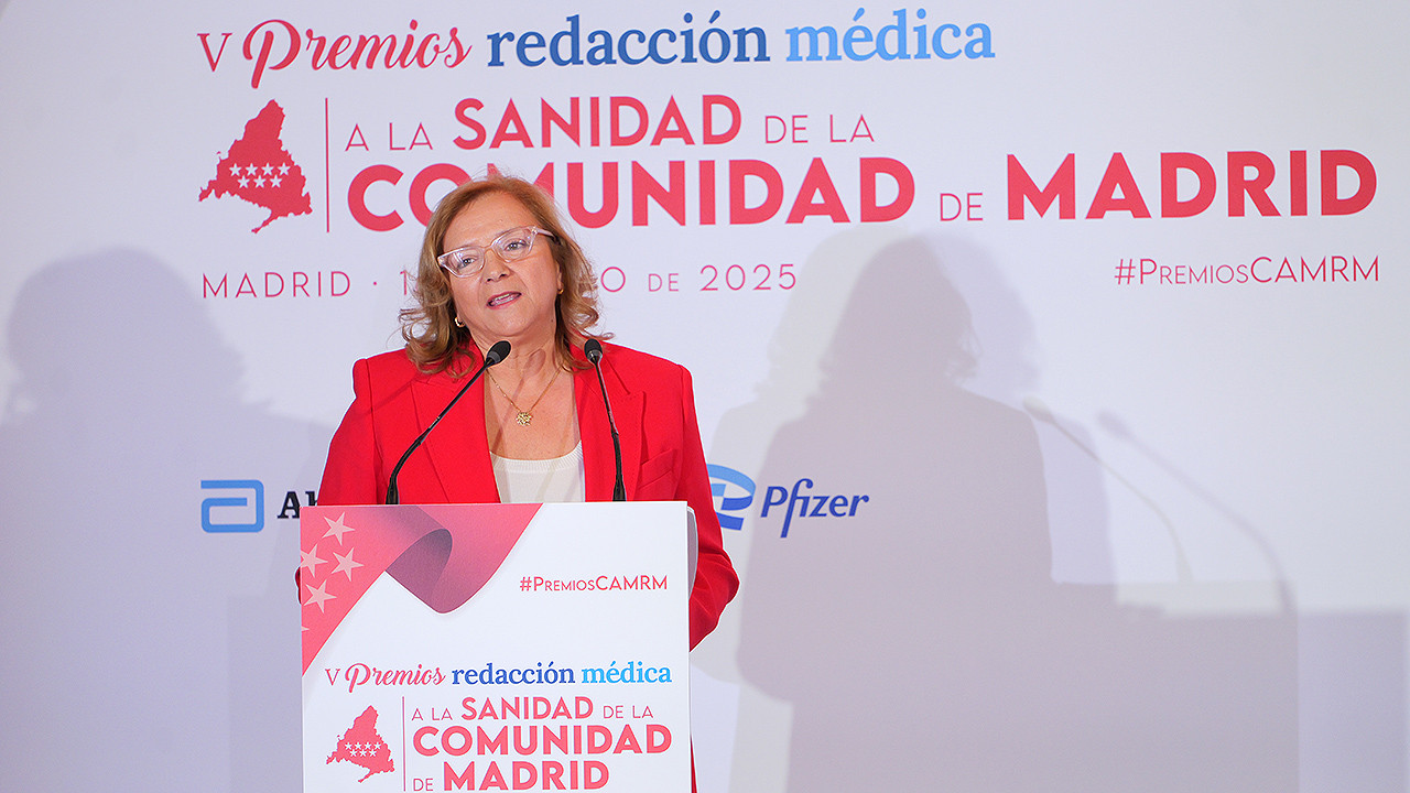 V Premios a la Sanidad de Madrid - Acción Enfermera y Servicio Hospitalario