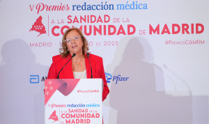V Premios a la Sanidad de Madrid - Acción Enfermera y Servicio Hospitalario
