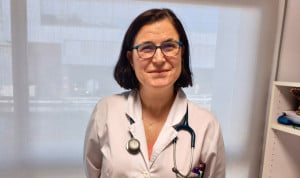 Rita García, médica e investigadora del Hospital General Universitario Gregorio Marañón, experta en el impacto de la vitamina D