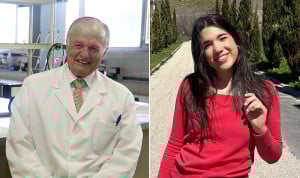 La vocación por la farmacia rural desde la facultad: "Es muy gratificante"