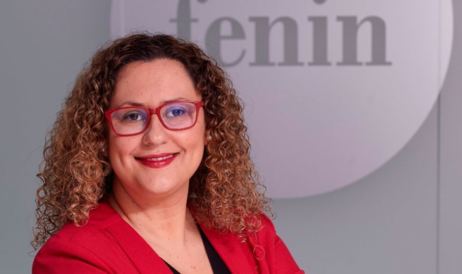  Manoli Domínguez, directora de Reputación y Comunicación de Fenin, se marcha.