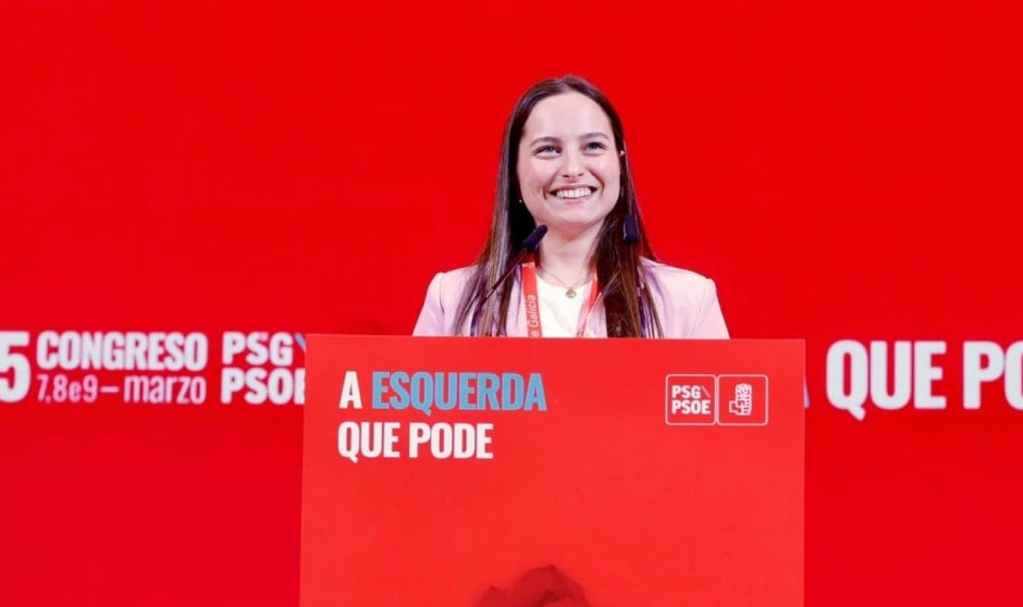 La voz de las Xuventudes del PSdeG: 