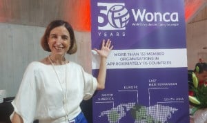 María Pilar Astier-Peña reivindica el papel de la Medicina de Familia a nivel mundial