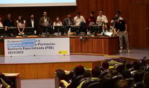  Acto de asignación MIR 2025. La vuelta a la asignación de plazas MIR en formato presencial no despeja los fantasmas sobre las plazas desiertas.