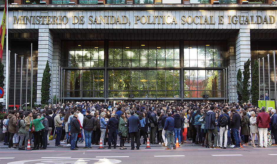 Asignación de plazas MIR: La vuelta a la fiesta MIR pone fin a listas infinitas de elección de plaza