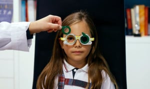La 'vuelta al cole', momento idóneo para una revisión oftalmológica