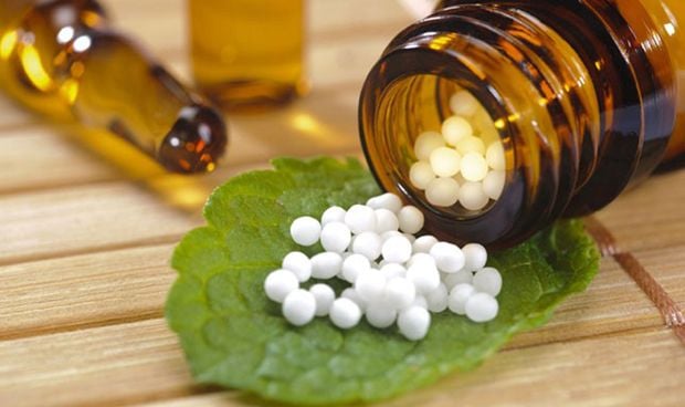 La web que explica cómo funciona la homeopatía