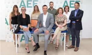 Junta Directiva de la AEF, destacada en Europa por igualdad