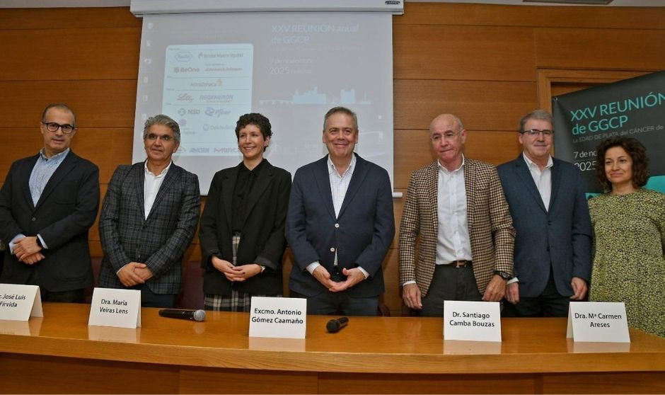 La Xunta amplía el programa de cribado de cáncer de pulmón a toda Galicia