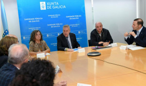 La Xunta creará un comité asesor para compartir información de cribados