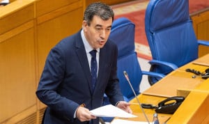 Román Rodríguez, conselleiro de Educación, Ciencia, Universidades y Formación Profesional de la Xunta de Galicia, sobre impartir Medicina en Santiago