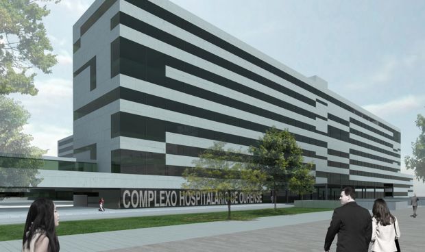 La Xunta implanta 24 proyectos innovadores en el nuevo Hospital de Orense