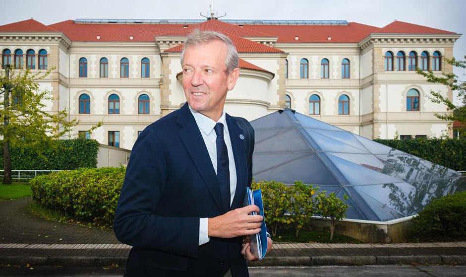 El presidente de la Xunta, Alfonso Rueda, licitará en enero la reforma de los centros de salud de A Milagrosa, en Lugo y la construcción de un nuevo en Boborás, en Ourense.