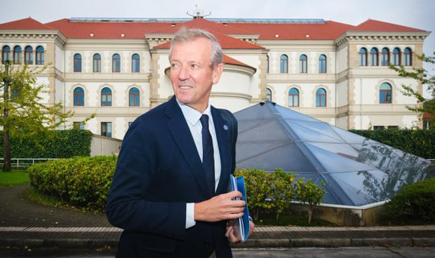 El presidente de la Xunta, Alfonso Rueda, licitará en enero la reforma de los centros de salud de A Milagrosa, en Lugo y la construcción de un nuevo en Boborás, en Ourense.