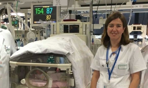 La Xunta oficializa a Ana Concheiro como jefa de Pediatría de Vigo