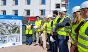 La Xunta prevé abrir este año el primer centro integral de salud de Galicia