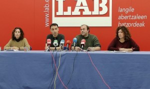 LAB antepone el euskera a que Osakidetza cubra las sustituciones de verano 