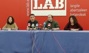LAB antepone el euskera a que Osakidetza cubra las sustituciones de verano 